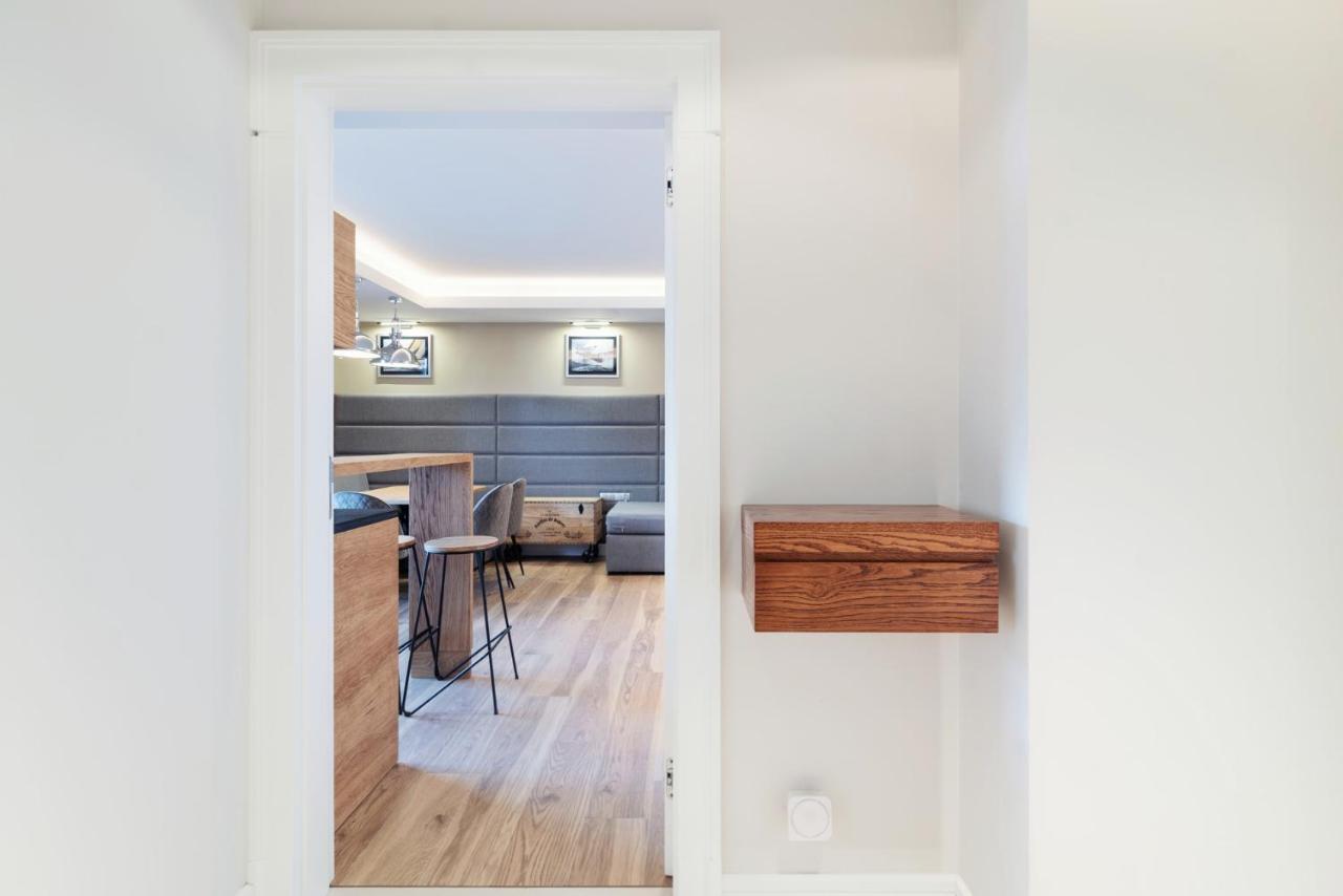 Apartamento Meridian Luxury By Grand Sopot