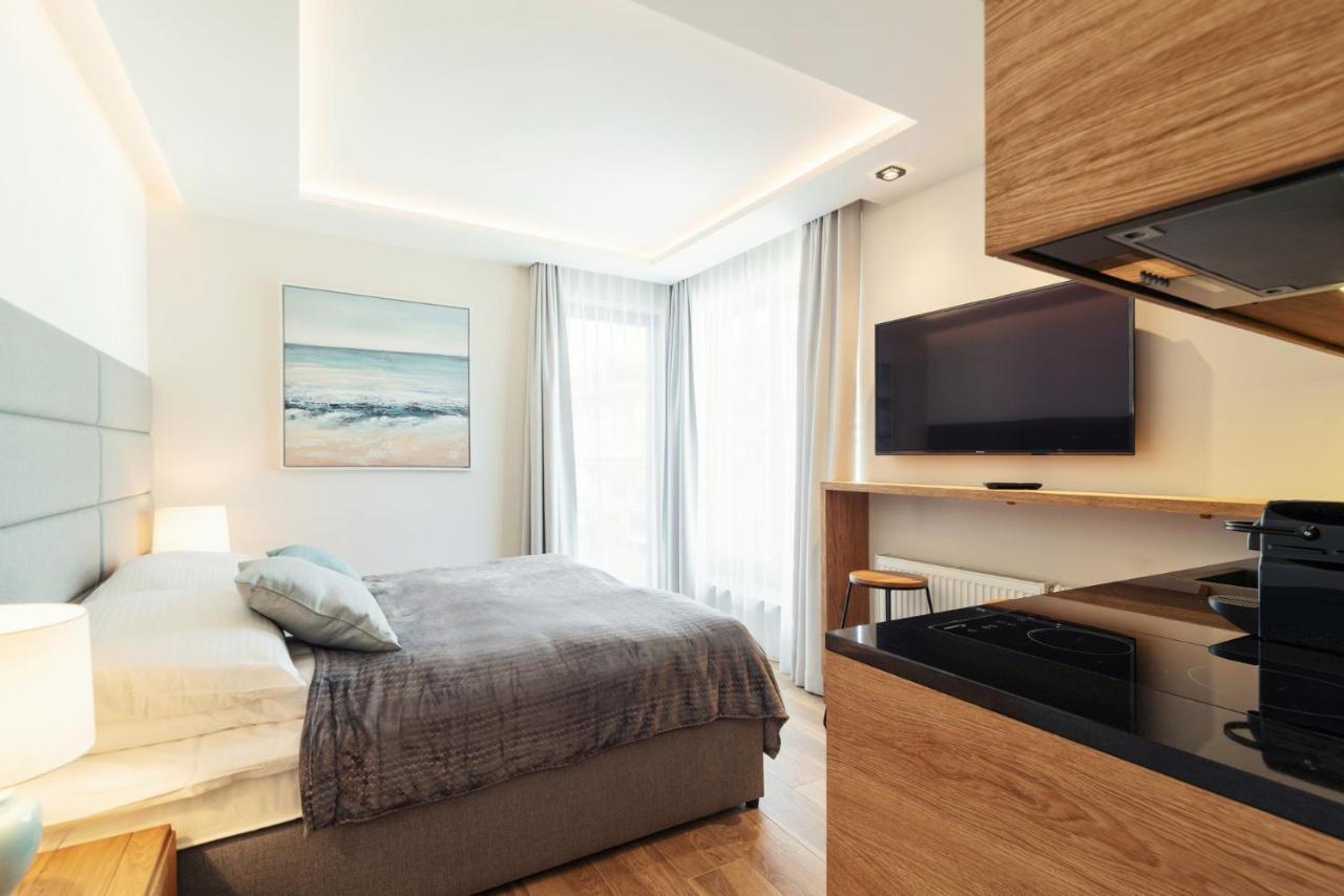 Apartamento Meridian Luxury By Grand Sopot