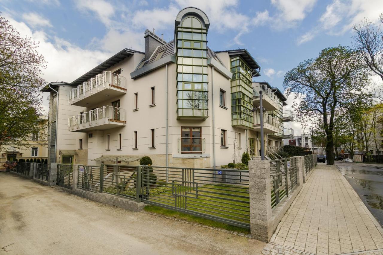 Meridian Luxury By Grand Apartamento Sopot