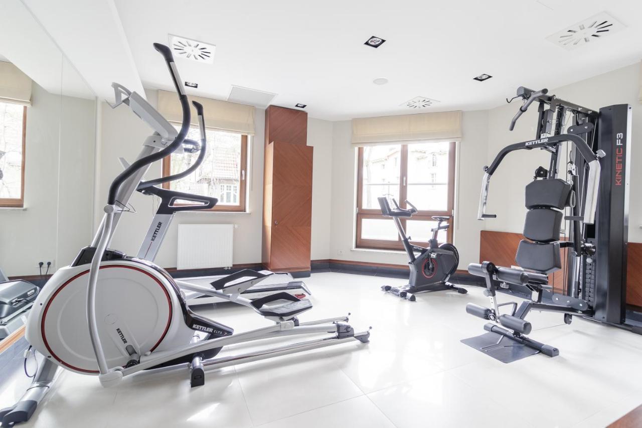 Apartamento Meridian Luxury By Grand Sopot